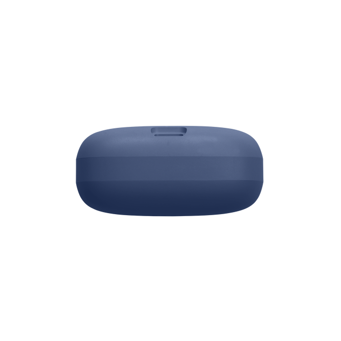 JBL Tune 230NC TWS - Blue - True wireless noise cancelling earbuds - Bottom image number null